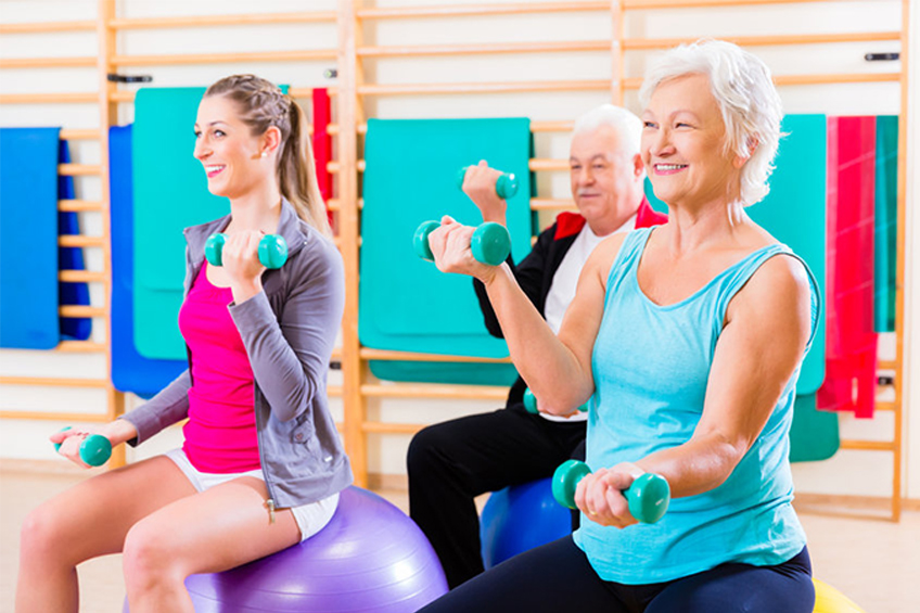 Course Image SISFFIT044 - Develop and instruct personalised exercise programs for older clients 2023