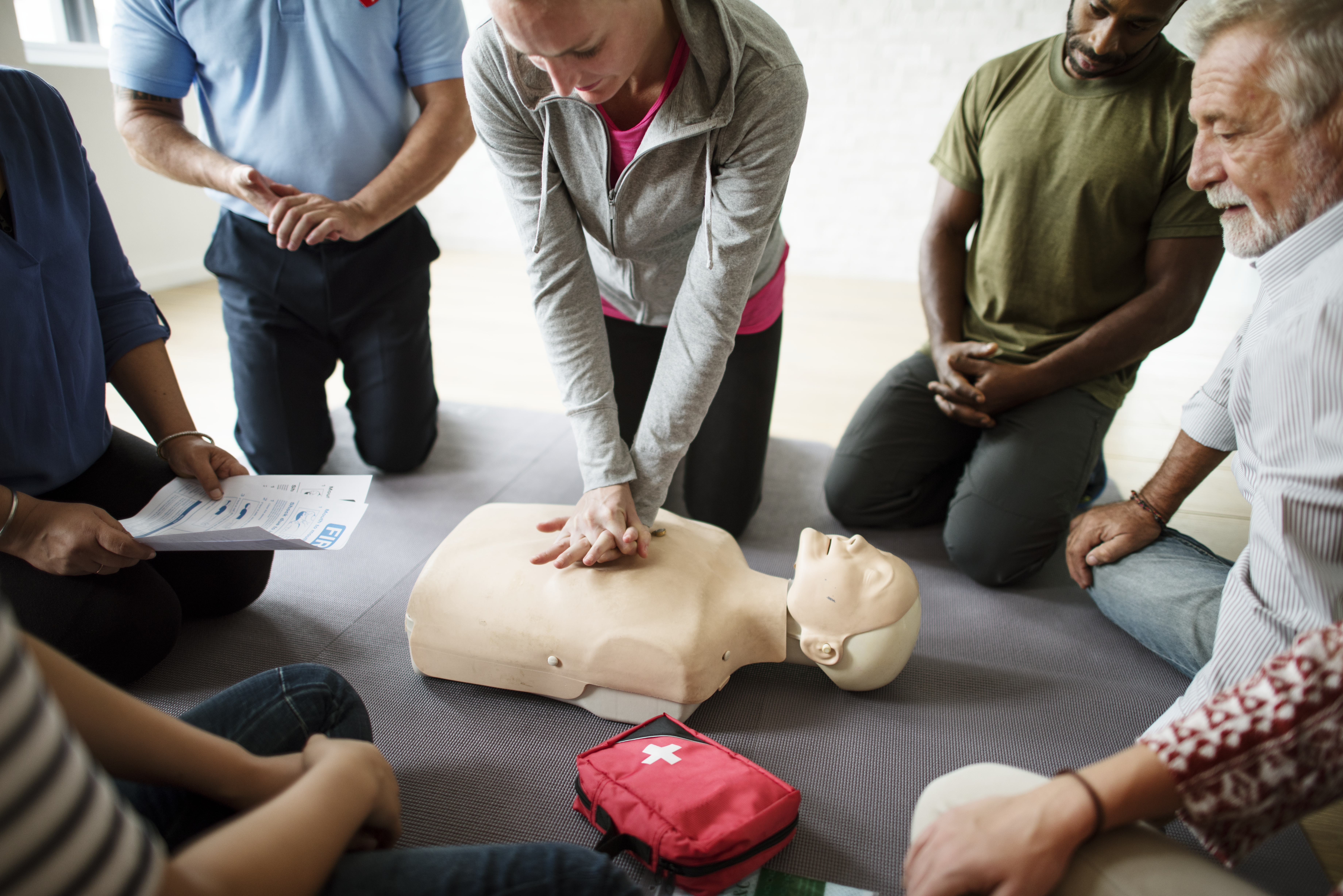 Course Image HLTAID011 Provide First Aid (SIS30321 V2)